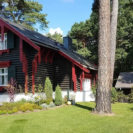 Maxim-gorki-haus * Bad Saarow