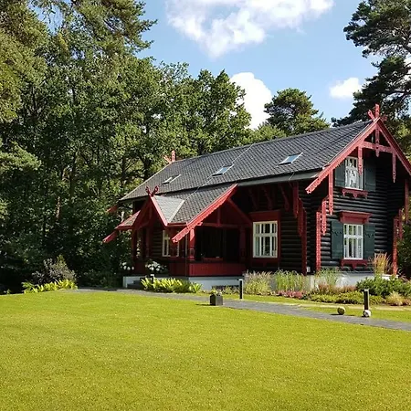 Dom wakacyjny Maxim-gorki-haus *
